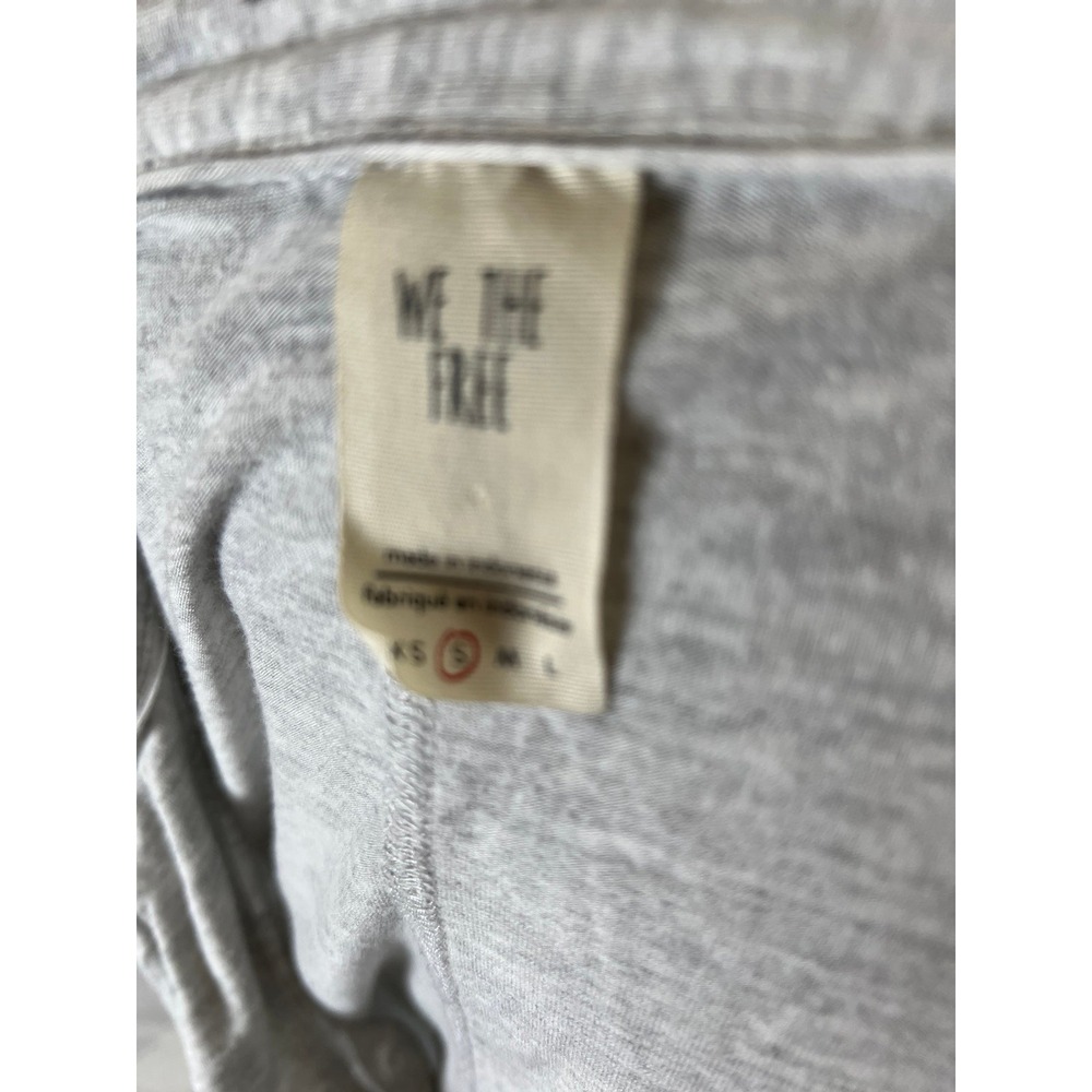 We the free by Free People Can't Fool Me Split Front top sz Small - Picture 10 of 10